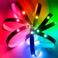 Bandă Led Dreamcolor TV Strip White photo 9