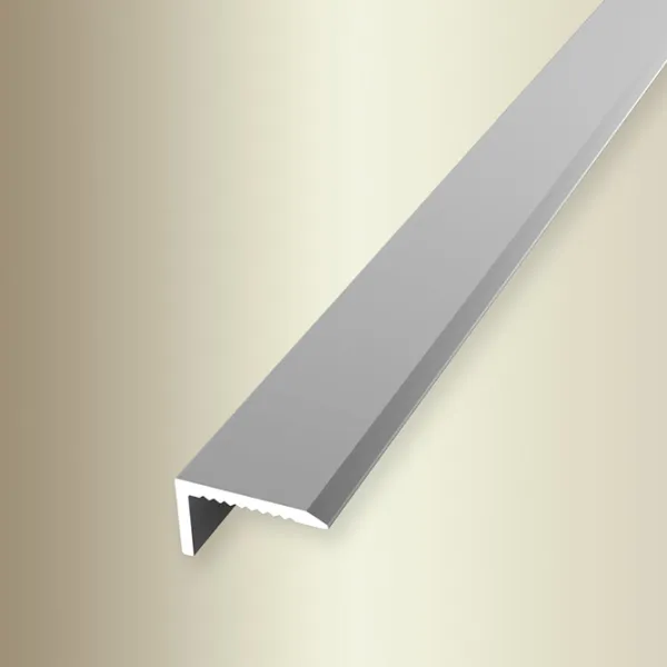 Profil pentru podea Parkett-Freund PF 238U Silver / Aluminiu photo 3
