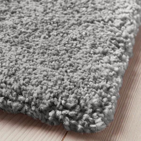 Covor Ikea Stoense Gray / Polipropilenă photo 2 Covor Ikea Stoense Gray / Polipropilenă photo 2