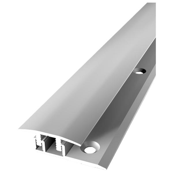 Profil pentru podea Parkett-Freund PF 578 V F4 Silver / Aluminiu photo 1