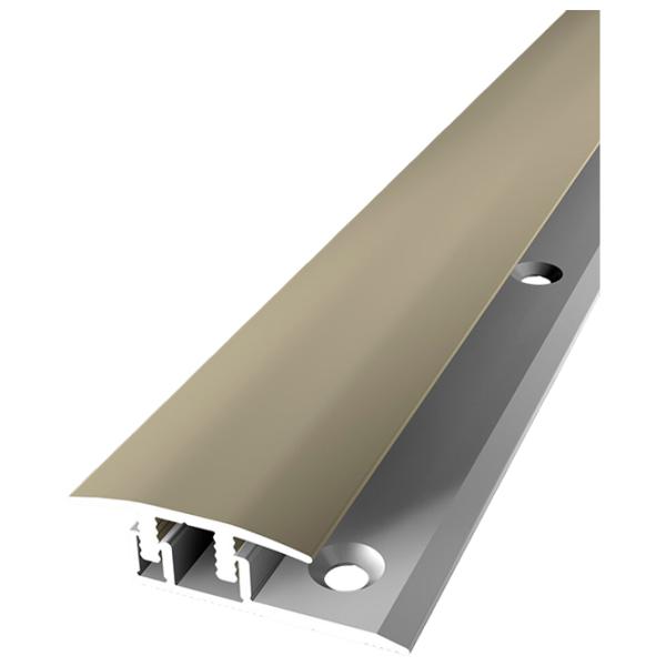 Profil pentru podea Parkett-Freund PF 578 V F9 Sand / Aluminiu photo 1