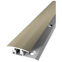 Profil pentru podea Parkett-Freund PF 578 V F9 Sand / Aluminiu