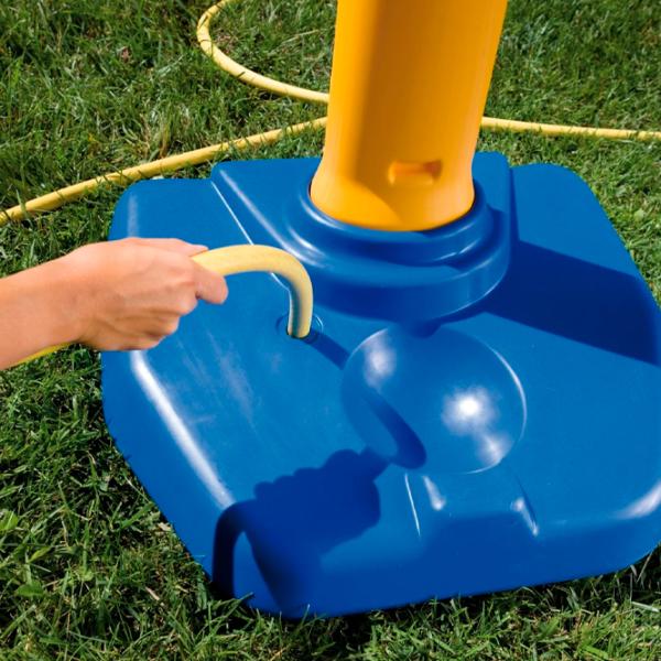 Complex de joacă Chicco Basketball hoop 2 ani / Multicolor photo 4