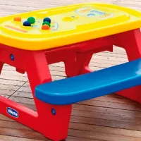 Complex de joacă Chicco 30700 2 ani / Multicolor photo 3