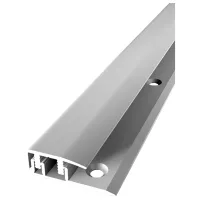 Profil pentru podea Parkett-Freund PF 577 V F4 Silver / Aluminiu