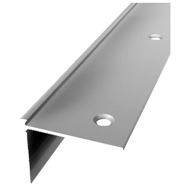 Profil pentru podea Parkett-Freund PF 870 Silver / Aluminiu photo 1