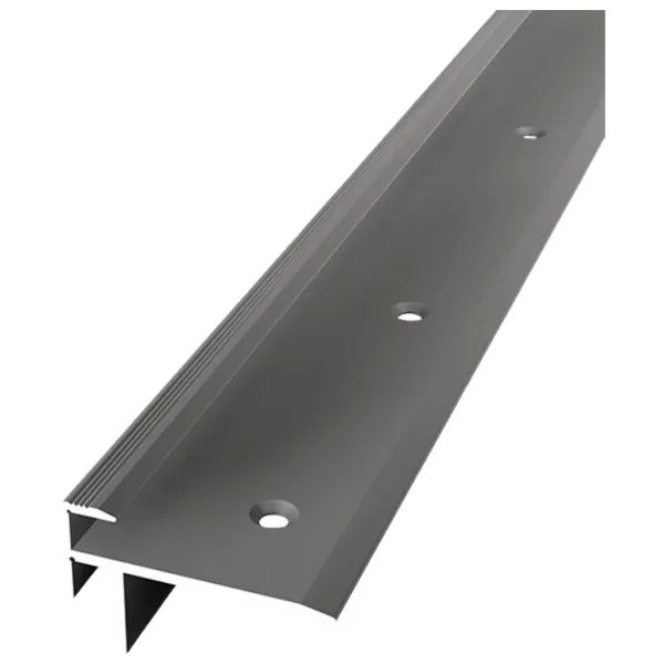 Profil pentru podea Parkett-Freund PF 830 F2 Steel / Aluminiu photo 1