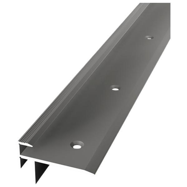 Profil pentru podea Parkett-Freund PF 830 F2 Steel / Aluminiu photo 1
