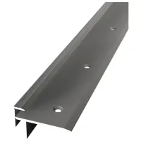 Напольный профиль Parkett-Freund PF 830 F2 Стальной / Алюминий