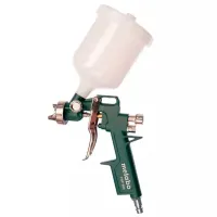 Набор пневматических инструментов Metabo LPZ 4 12 бар / Зеленый photo 2