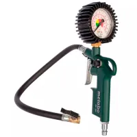 Набор пневматических инструментов Metabo LPZ 4 12 бар / Зеленый photo 4