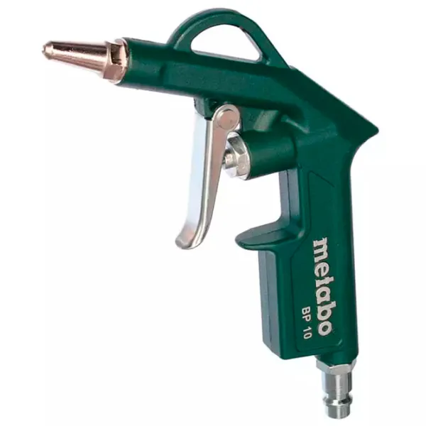 Набор пневматических инструментов Metabo LPZ 4 12 бар / Зеленый photo 5 Набор пневматических инструментов Metabo LPZ 4 12 бар / Зеленый photo 5