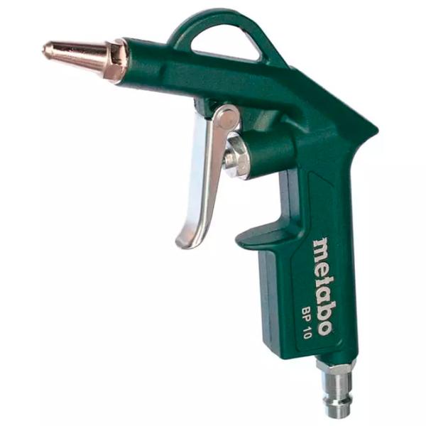 Набор пневматических инструментов Metabo LPZ 4 12 бар / Зеленый photo 5 Набор пневматических инструментов Metabo LPZ 4 12 бар / Зеленый photo 5