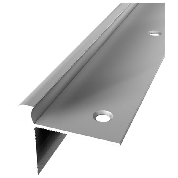 Profil pentru podea Parkett-Freund PF 875 Silver / Aluminiu photo 1