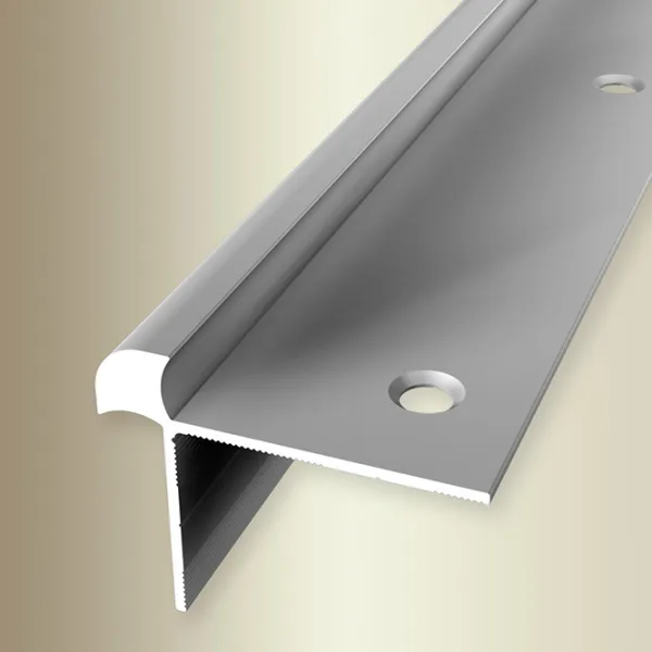 Profil pentru podea Parkett-Freund PF 875 Silver / Aluminiu photo 2