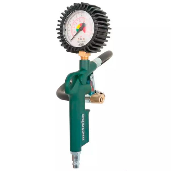 Набор пневматических инструментов Metabo LPZ 7 12 бар / Зеленый photo 3