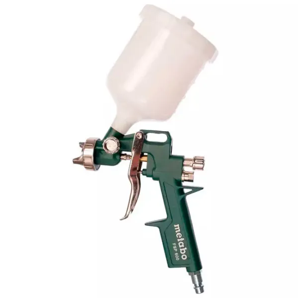 Набор пневматических инструментов Metabo LPZ 7 12 бар / Зеленый photo 4