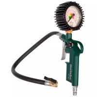Набор пневматических инструментов Metabo LPZ 7 12 бар / Зеленый photo 5