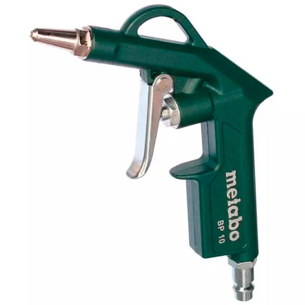 Набор пневматических инструментов Metabo LPZ 7 12 бар / Зеленый photo 7