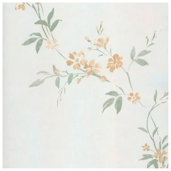 Обои Grandeco Prestige Светло Серый / Флористика photo 1