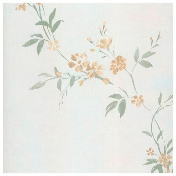 Обои Grandeco Prestige Светло Серый / Флористика photo 1