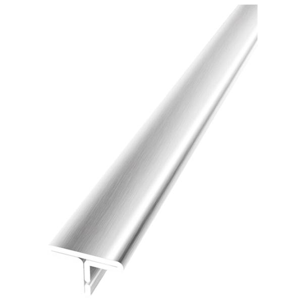Profil pentru podea Parkett-Freund PF 290 F8g Steel / Aluminiu photo 1