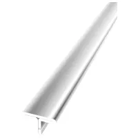 Profil pentru podea Parkett-Freund PF 290 F8g Steel / Aluminiu