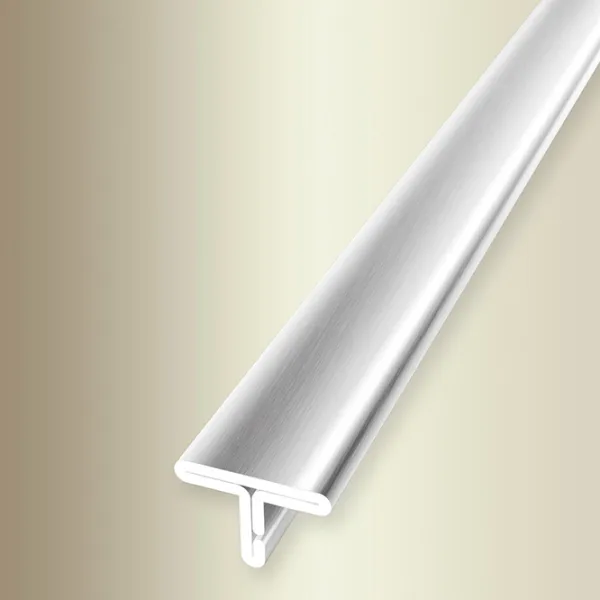 Profil pentru podea Parkett-Freund PF 290 F8g Steel / Aluminiu photo 3