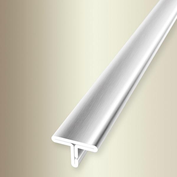 Profil pentru podea Parkett-Freund PF 290 F8g Steel / Aluminiu photo 3