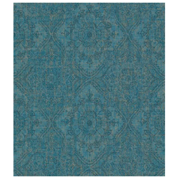 Обои Grandeco Clarence Синий / Орнамент photo 1