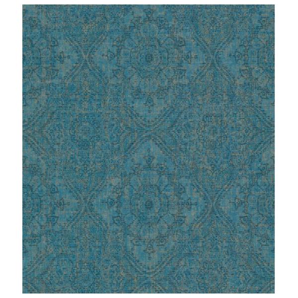 Обои Grandeco Clarence Синий / Орнамент photo 1