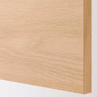 Шкаф для стиральных машин Ikea Enhet МДФ / Белый photo 3
