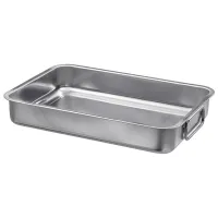Форма для запекания Ikea Koncis Нержавеющая сталь