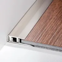 Profil pentru podea Parkett-Freund PF 577 V F6 Bronze / Aluminiu photo 4