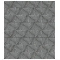 Tapete Grandeco Clarence Grey / Geometric