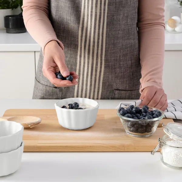 Formă de copt Ikea Vardagen Ceramică photo 2