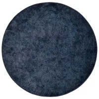 Covor Ikea Stoense Dark Blue / Polipropilenă