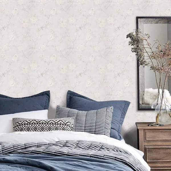 Обои Grandeco Clarence  Капучино / Флористика photo 3