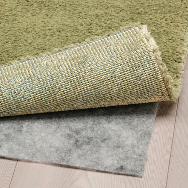 Ковер Ikea Stoense  Light Green / Полипропилен photo 3 Ковер Ikea Stoense  Light Green / Полипропилен photo 3