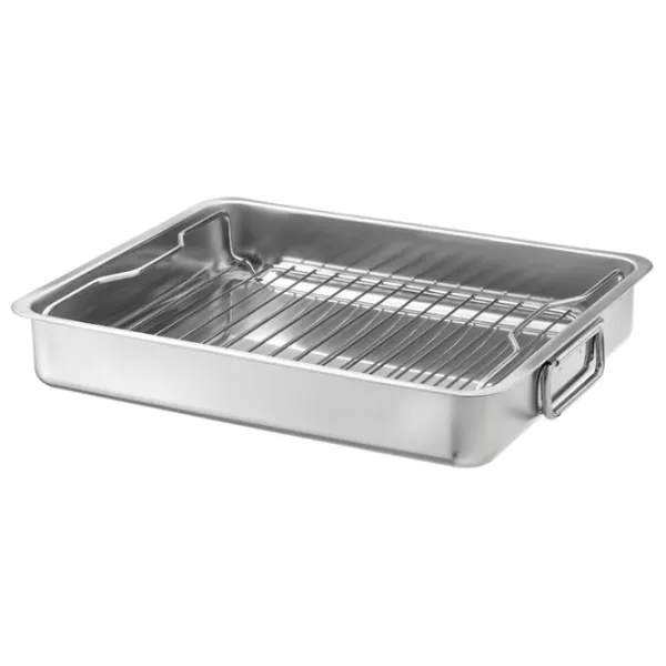 Форма для запекания Ikea Koncis Нержавеющая сталь photo 1