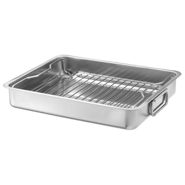 Форма для запекания Ikea Koncis Нержавеющая сталь photo 1
