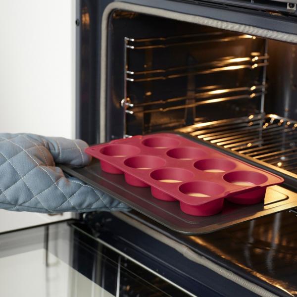 Форма для запекания Ikea Kantnal Силикон photo 2 Форма для запекания Ikea Kantnal Силикон photo 2