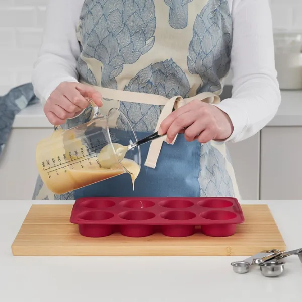 Форма для запекания Ikea Kantnal Силикон photo 3 Форма для запекания Ikea Kantnal Силикон photo 3