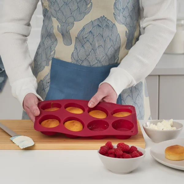 Форма для запекания Ikea Kantnal Силикон photo 4 Форма для запекания Ikea Kantnal Силикон photo 4