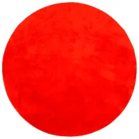 Ковер Ikea Stoense Красный / Полипропилен