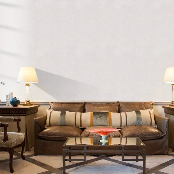 Tapete Grandeco Clarence Cappucino / Tencuială  photo 3