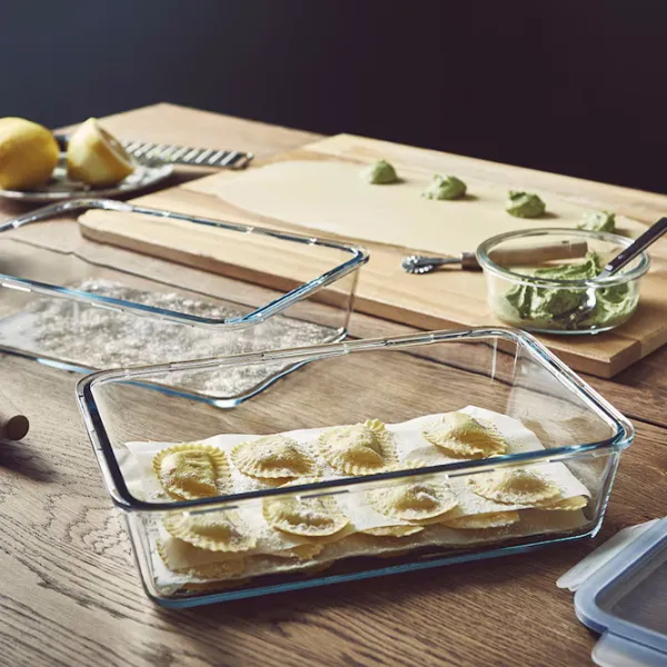 Formă de copt Ikea 365+ Sticlă photo 2