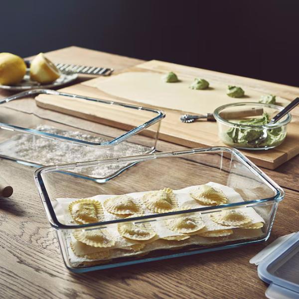 Formă de copt Ikea 365+ Sticlă photo 2
