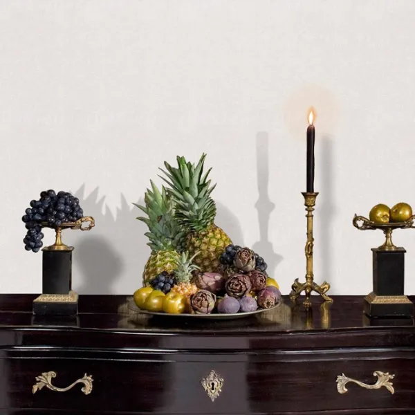 Обои Grandeco Clarence Бежевый / Штукатурка photo 3