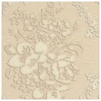 Tapete Grandeco Vienna Beige / Floristică